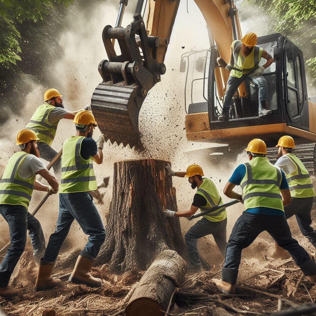 Expert Complete Stump Removal Services in Lynn, MA Professional Stump Removal Services Lynn MA - Expert Tree Care and Stump Grinding