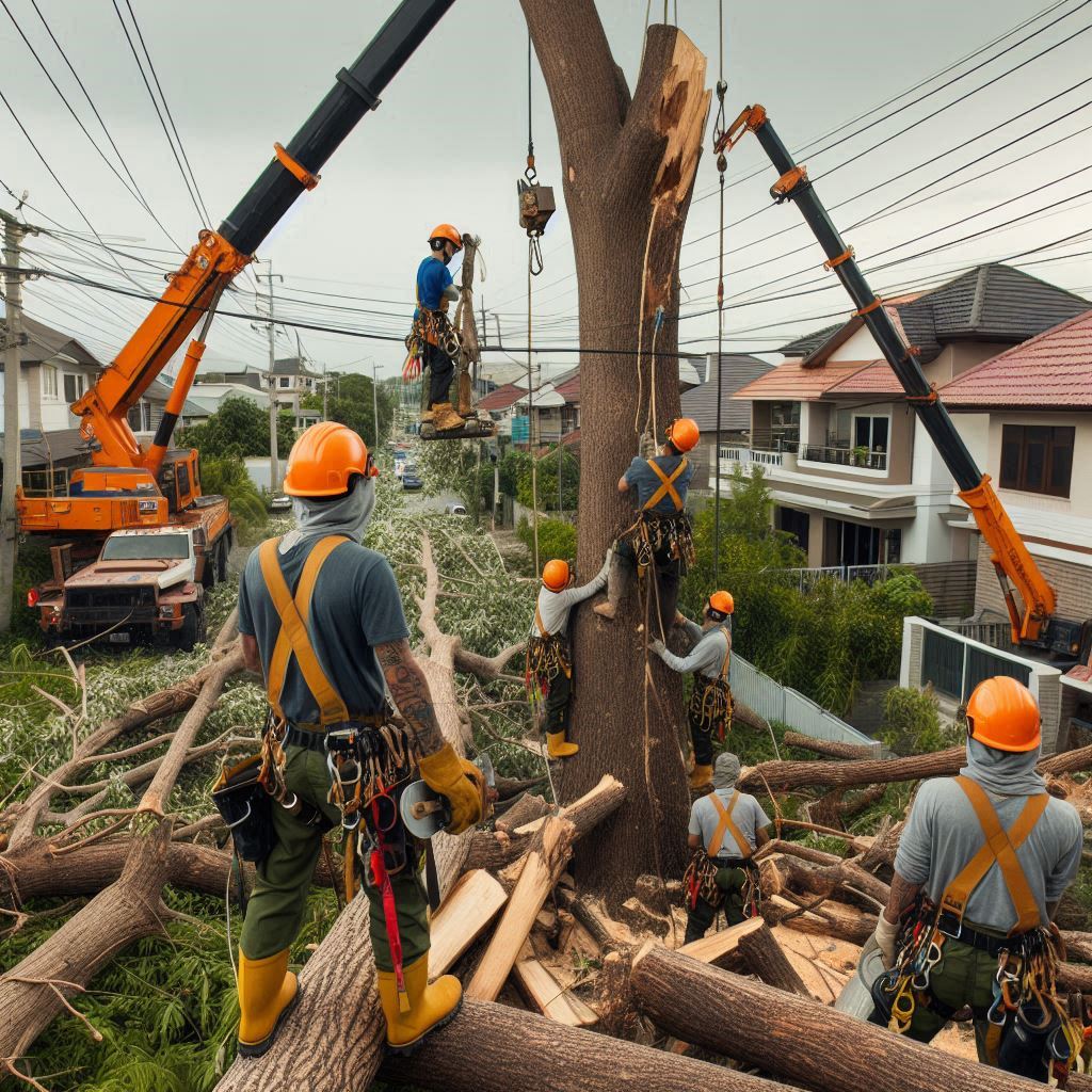 Expert Dead Tree Removal in Lynn, MA Professional Dead Tree Removal Services in Lynn, Massachusetts