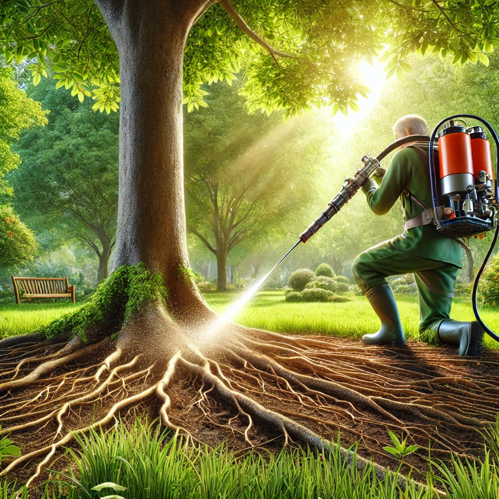 Premium Deep Root Fertilization Services in Lynn, Massachusetts