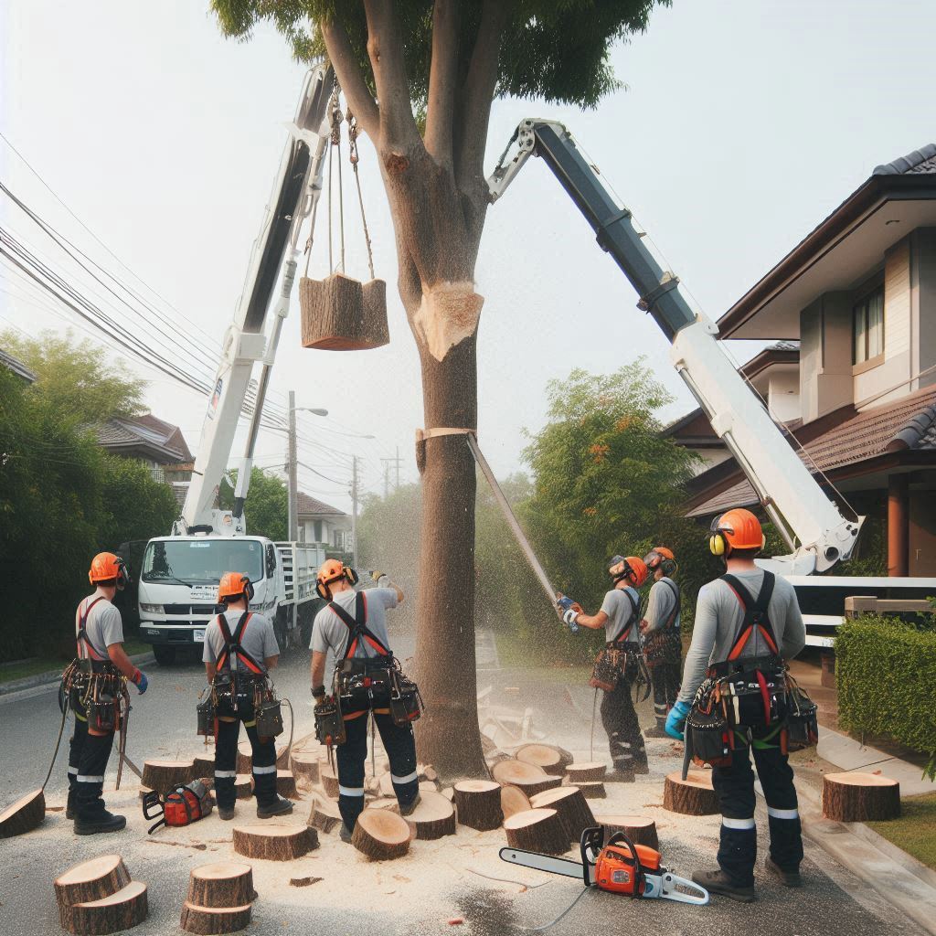 Emergency Tree Cutting Services in Lynn, MA Emergency Tree Cutting Services In Lynn Massachusetts