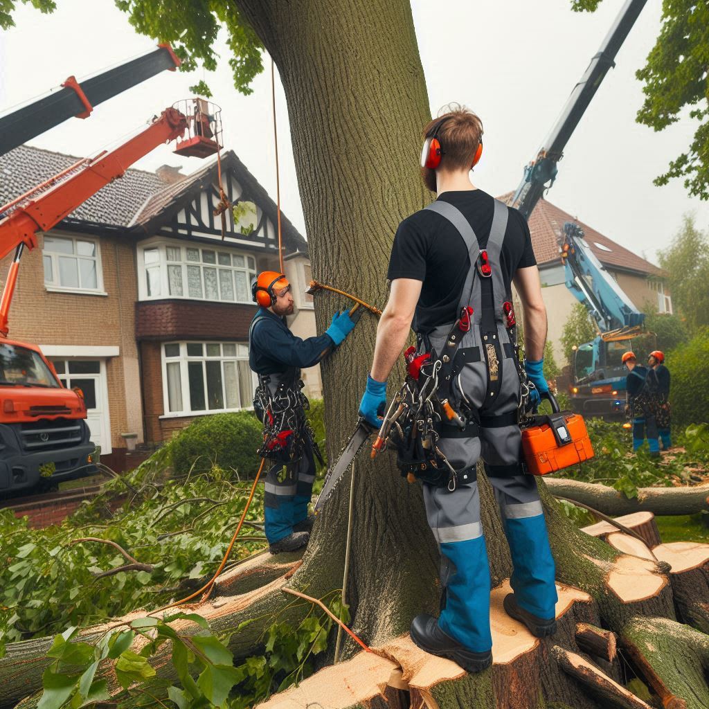 Professional emergency tree removal Services in Lynn, MA The Best emergency tree removal in Lynn, Massachusetts