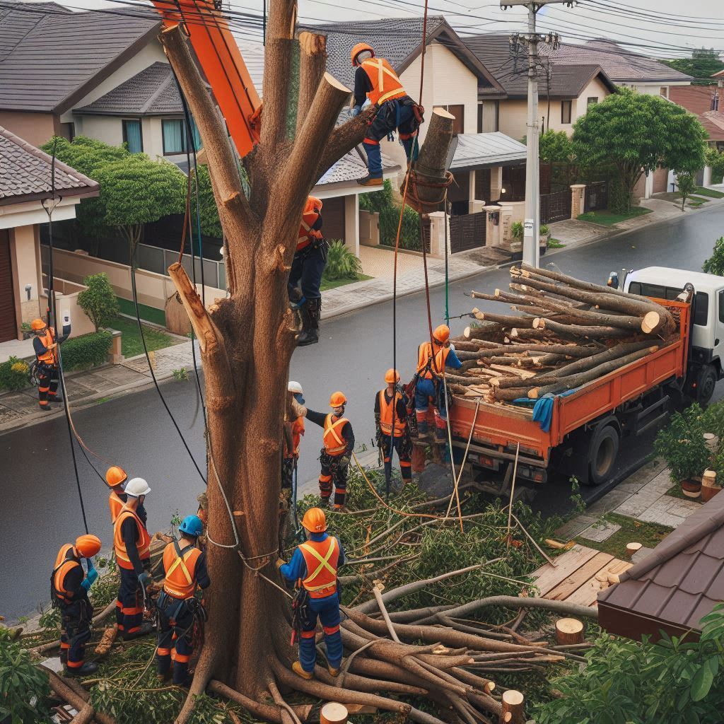 Trusted Local Tree Removal Services in Lynn, MA Professional Local Tree Removal Company In Lynn Massachusetts