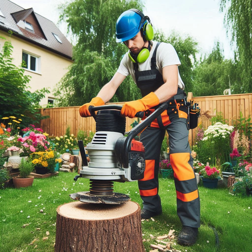 Expert Stump Grinding Services in Lynn, MA Professional Stump Grinding Lynn MA - Expert Stump Grinding and Land Clearing Services by Lynn Stump Removal