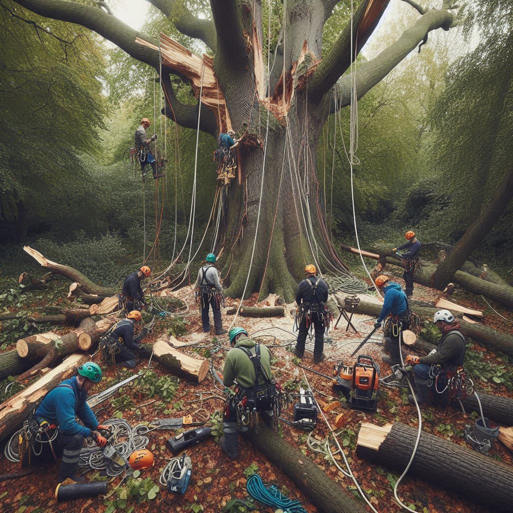 Expert Tree Damage Repair Services in Lynn, MA Professional Tree Damage Repair Lynn MA - Expert Safety and Restoration Solutions by Tree Removal Lynn