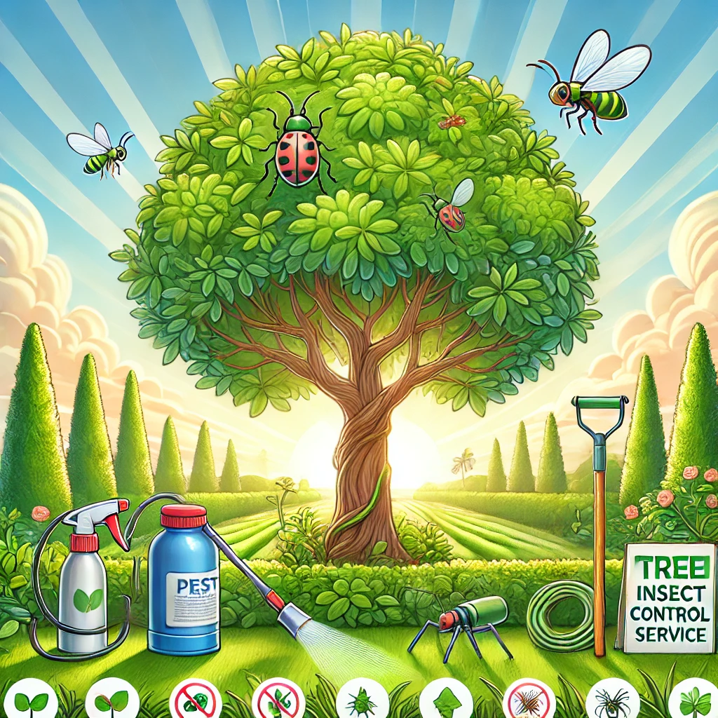 Expert Tree Insect Control Services in Lynn, MA Professional Tree Insect Control Services In Lynn Massachusetts